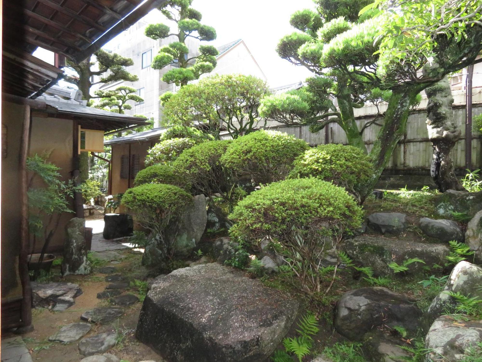 蔵の宿　櫻林亭 Sakurai Bagian luar foto