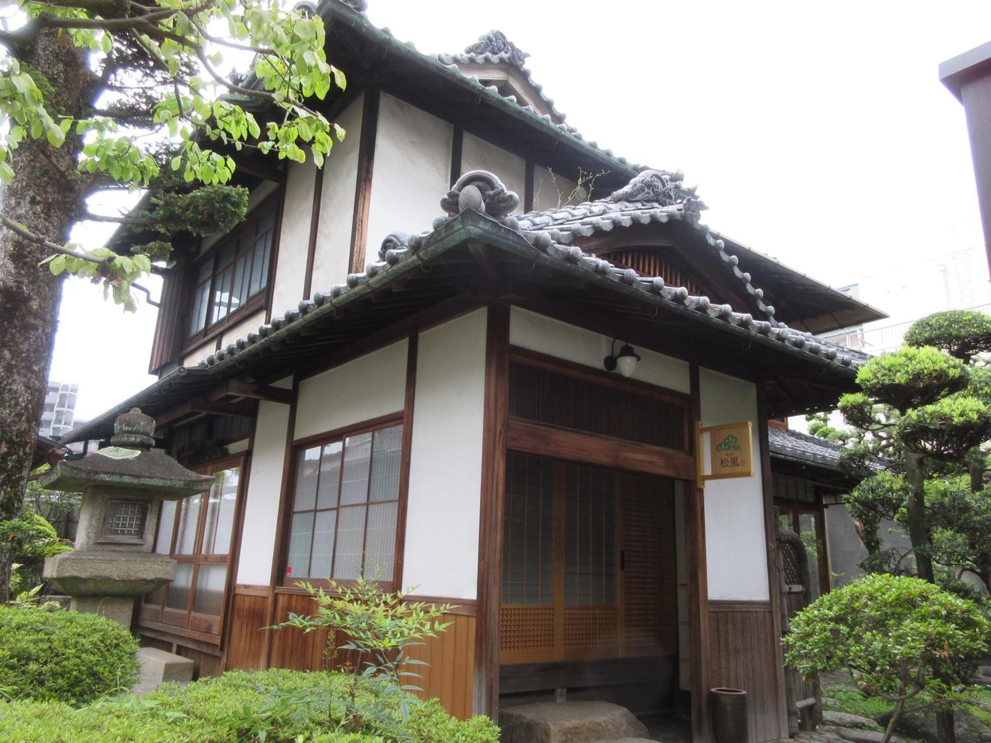蔵の宿　櫻林亭 Sakurai Bagian luar foto