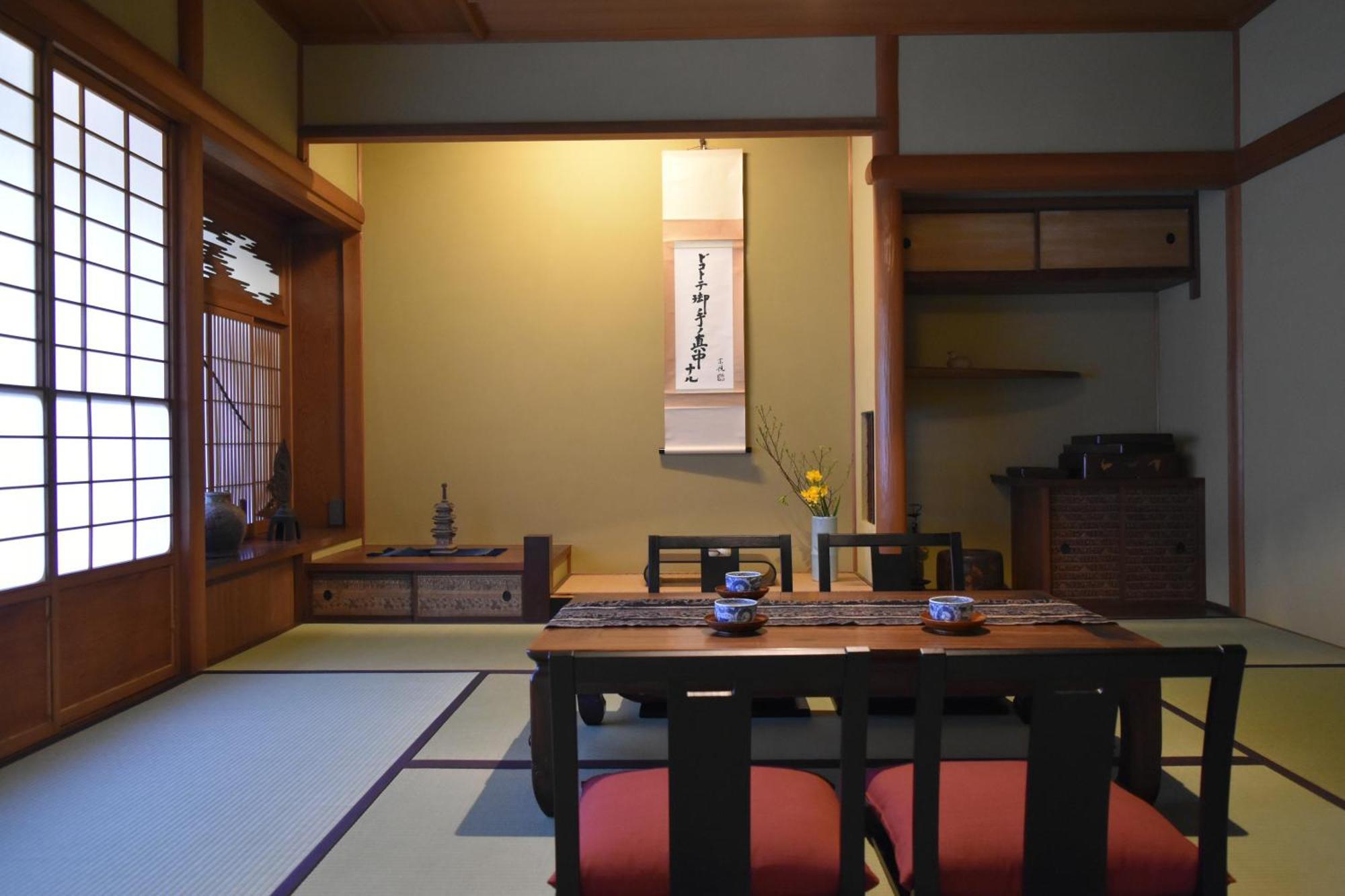 蔵の宿　櫻林亭 Sakurai Bagian luar foto