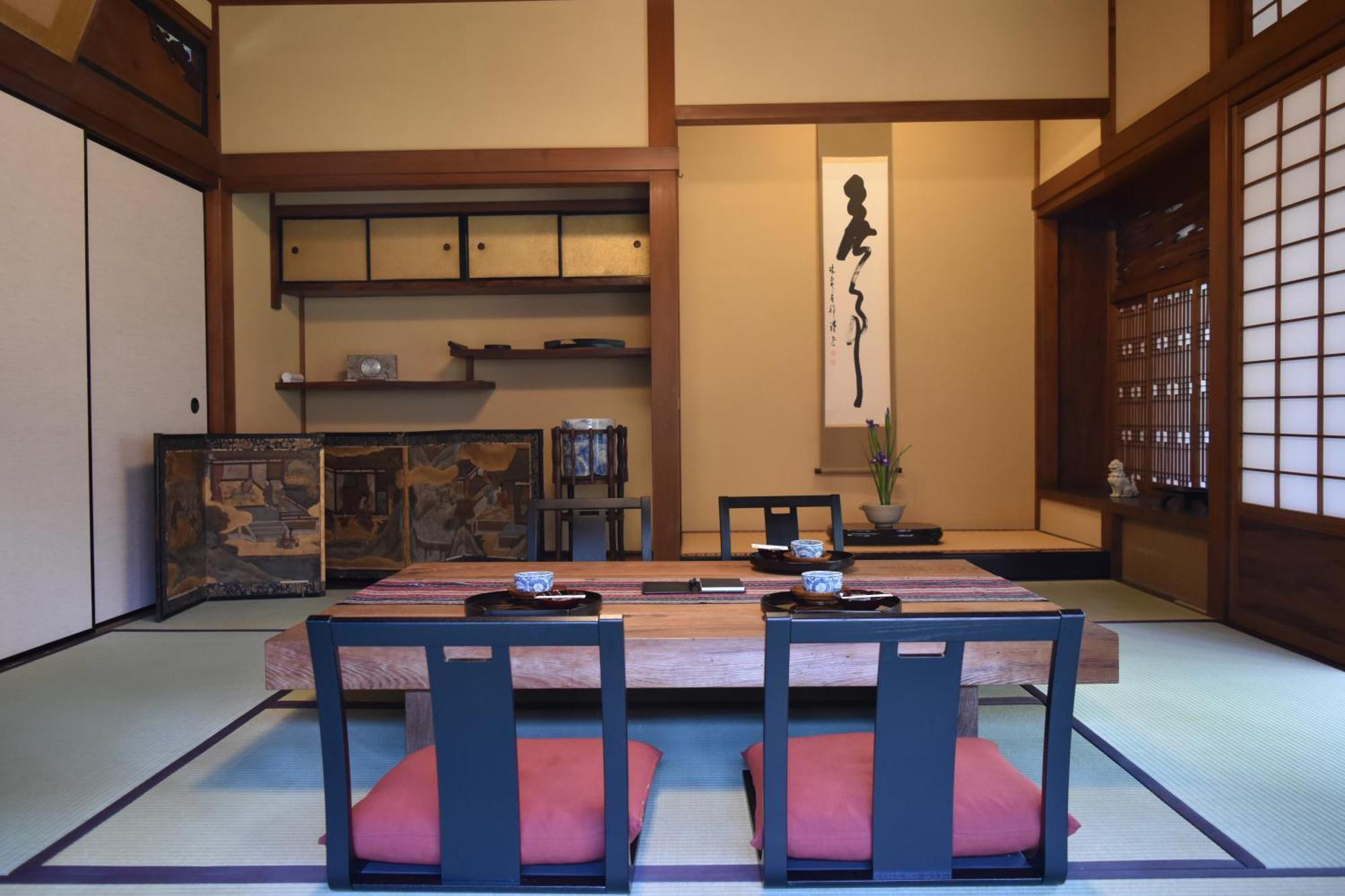 蔵の宿　櫻林亭 Sakurai Bagian luar foto